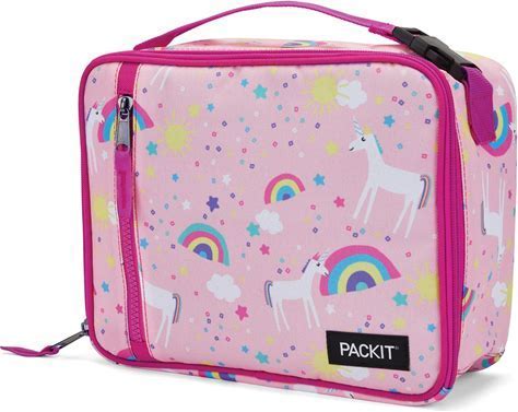 PackIt Freezable Classic Lunch Box