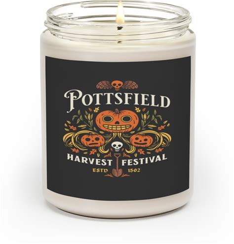 Old Factory Candles Fall Harvest Set
